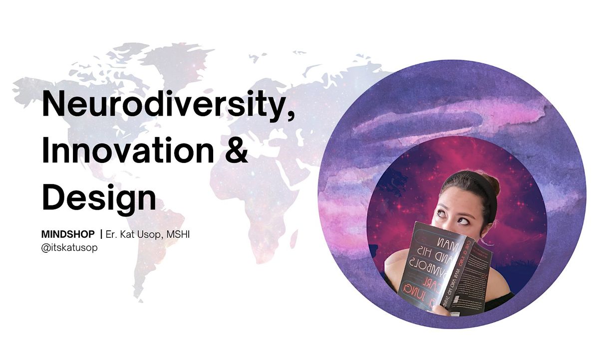 Mindshop Paradigm Shift | Neurodiversity, Innovation, and Design in UX, Mindshop ...