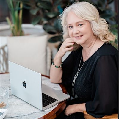 Michelle Birch - The Crypto Confidence Coach