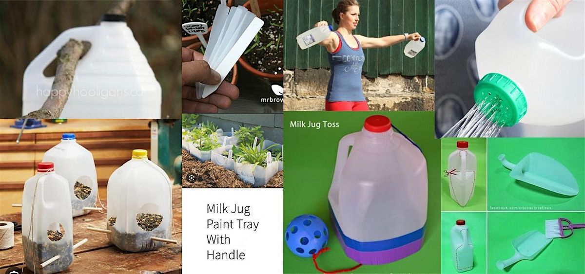 Making Useful Things from Waste, 14 December | Event in Newhaven | AllEvents