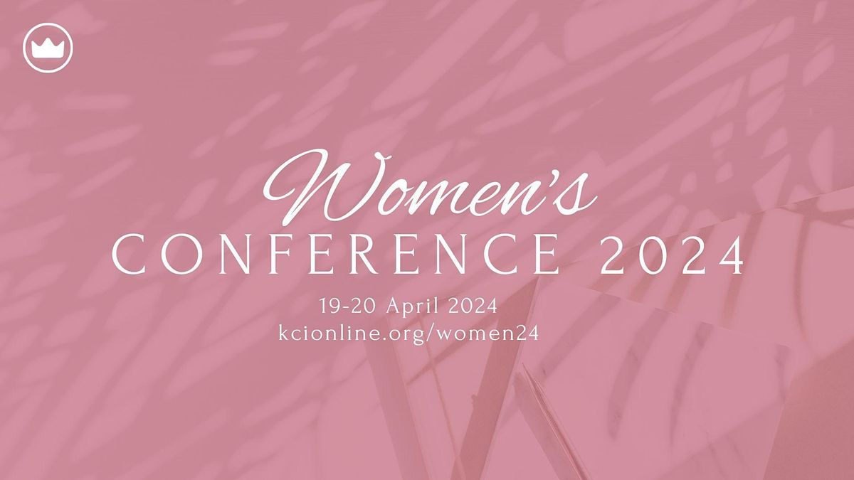 KCI Womens Conference 2025, Braywick Leisure Centre, Maidenhead, 19