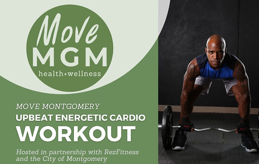 Summer Fit Camp With Move Montgomery The Great Lawn At Alabama Shakespeare Festival Montgomery July 10 2021 Allevents In