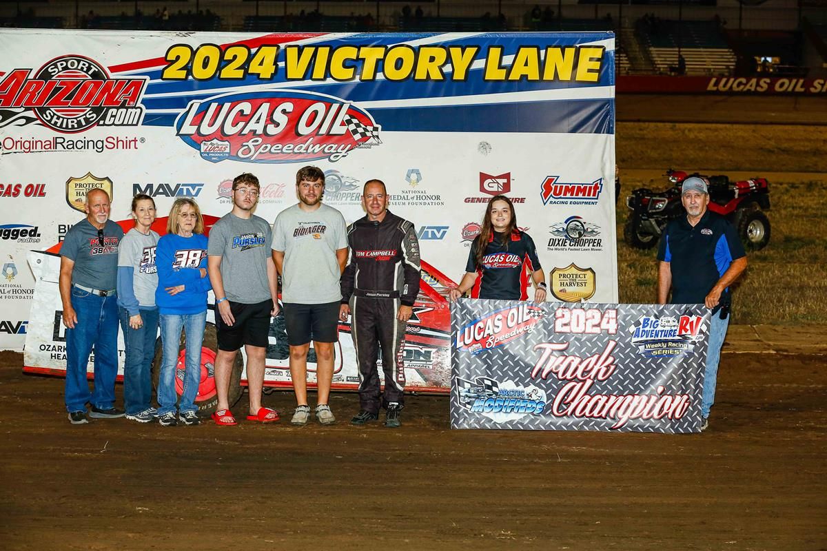 Victory Lane Speedway Race 8 at Victory Lane Speedway, 31 July | Event in Winnipeg | AllEvents