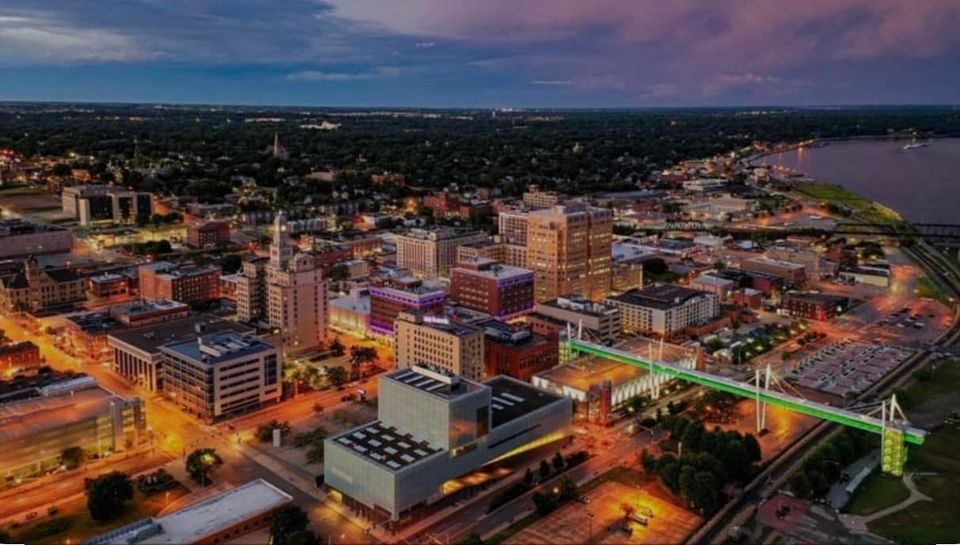 Brandon Westmoreland for Mayor Meet and Greet Fundraiser, Fricks Tap