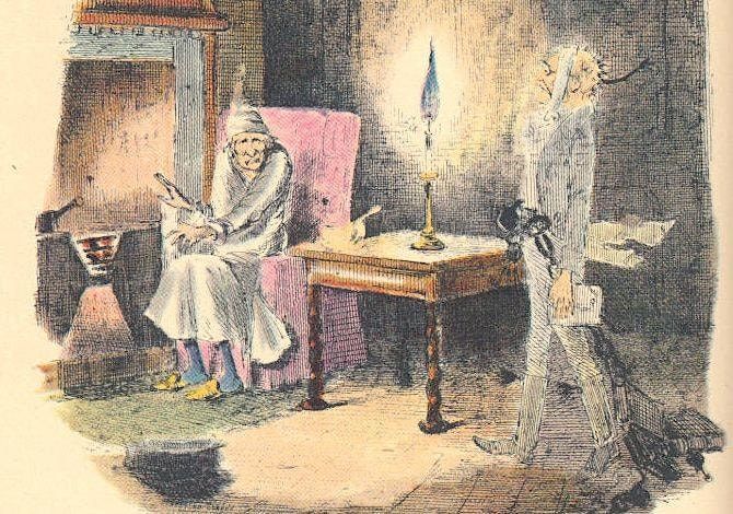 "A Christmas Carol" at the Omni Parker House, 9 December | Event in Boston | AllEvents.in