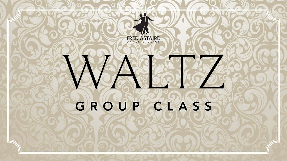 Waltz Group Class Fred Astaire Dance Studios Warren!, Fred Astaire