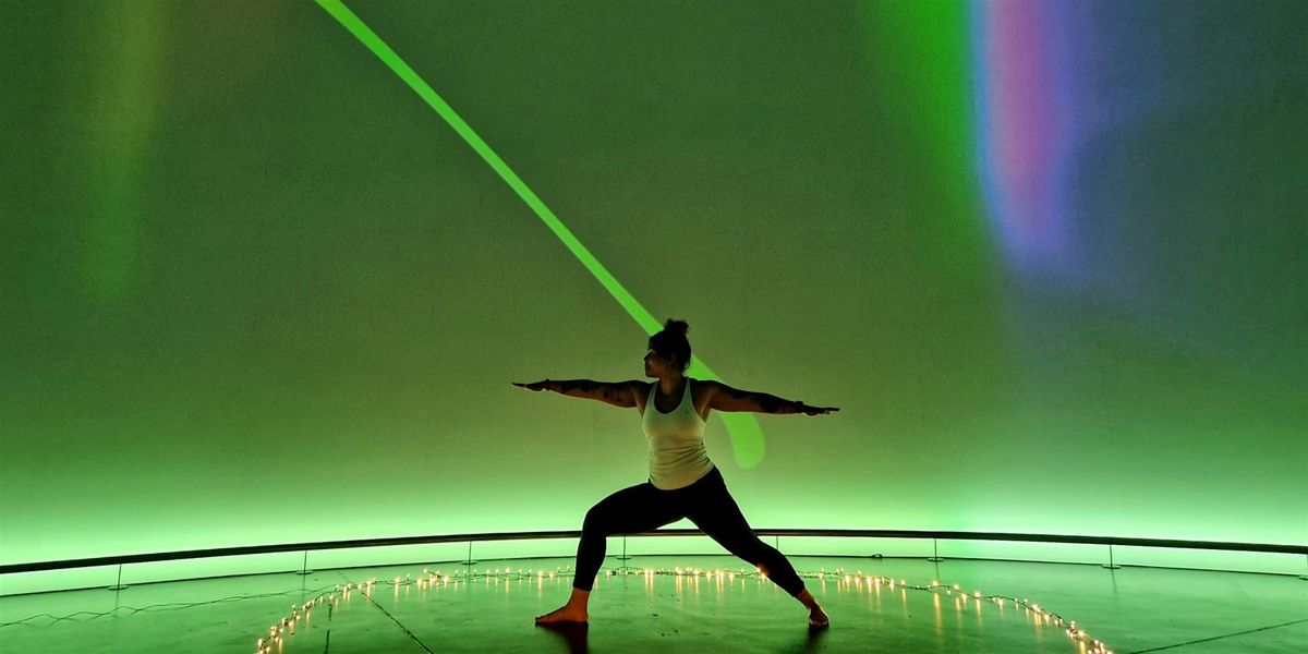 Embrace Yoga in the Immersive Dome | Event in Devonport | AllEvents