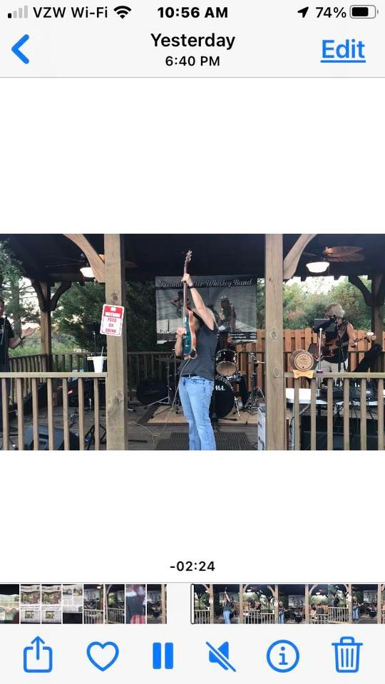 PBW Band Live At Downtown Anderson Block Party Carolina Wren Park pbw-band-live-at-downtown-anderson-block-party-carolina-wren-park