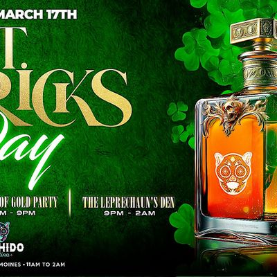 st patricks day des moines