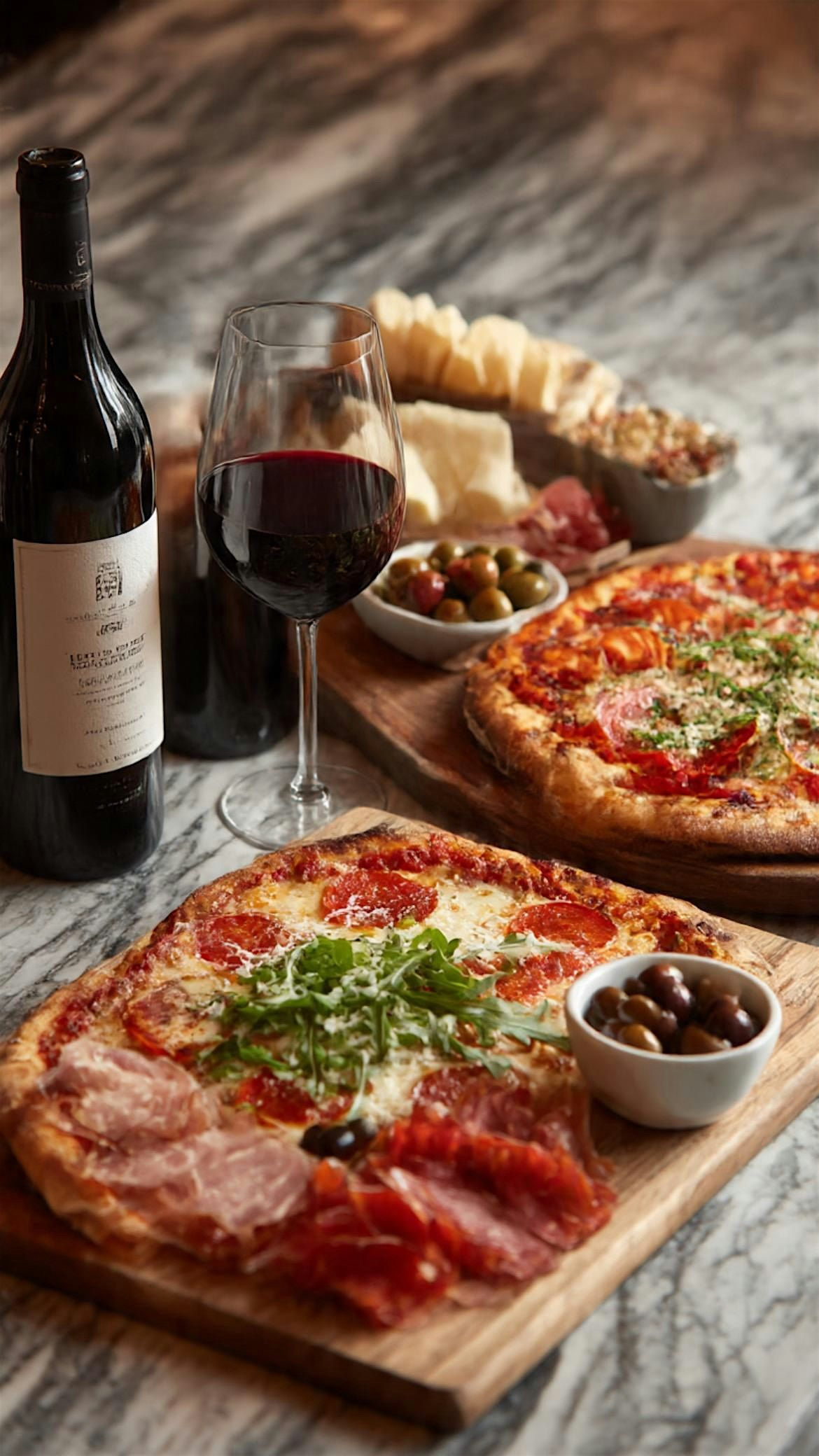 Pizza&Wine FREE tasting night, 12 December | Event in Costa Mesa | AllEvents