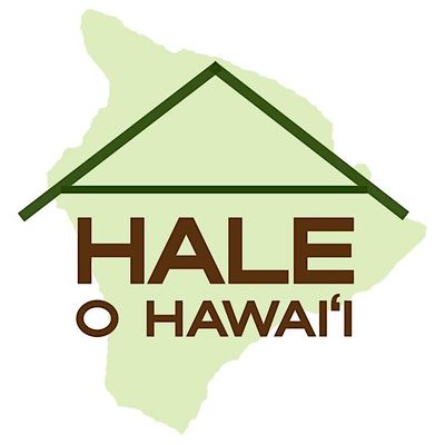HALE o Hawaii County logo