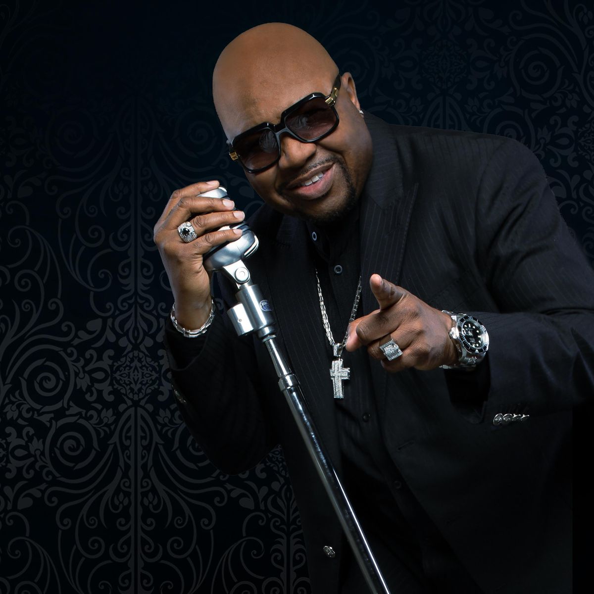 Willie Clayton New Date Tbd Arlington Music Hall June 26 2021 Allevents In Clayton Christmas Concert 2021