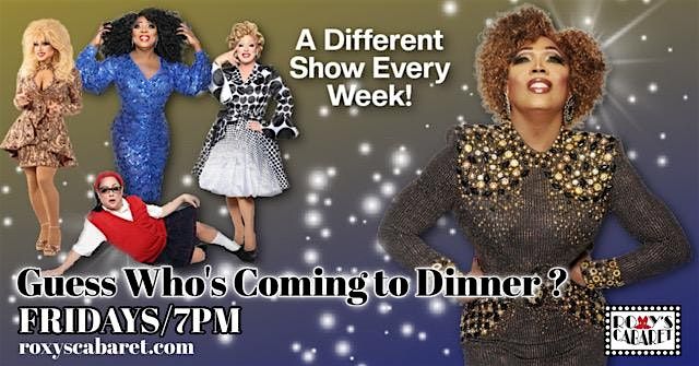 Guess Who’s Coming to Dinner Drag Show | Event in Minneapolis | AllEvents