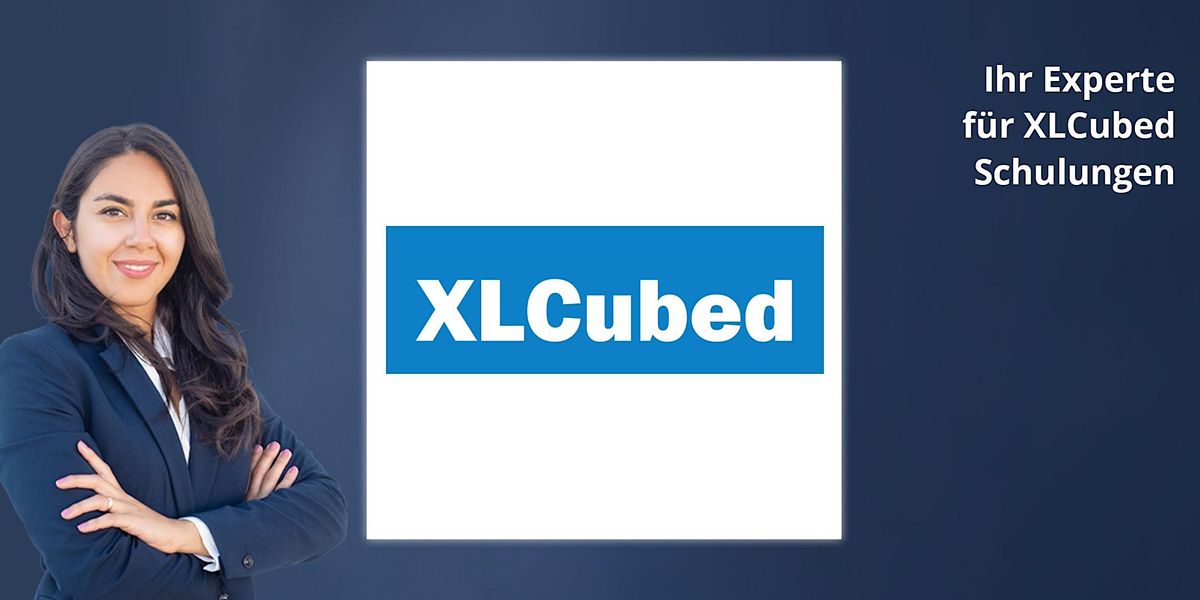XLCubed / FluenceXL Basis - Schulung in Stuttgart | Event in Stuttgart | AllEvents