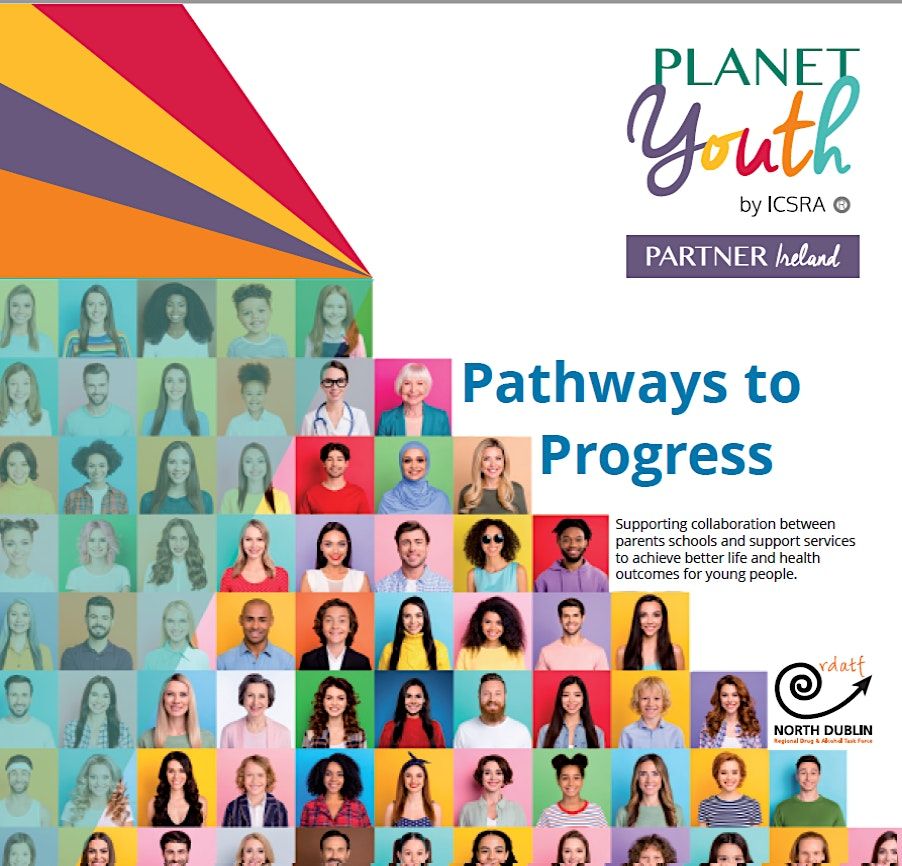 Youth launch of Pathways to Progress, The Grand Hotel Malahide