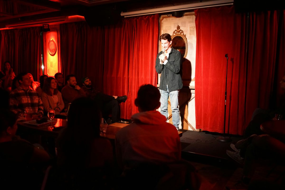 Hideout Comedy Wednesdays! | Event in Boston | AllEvents
