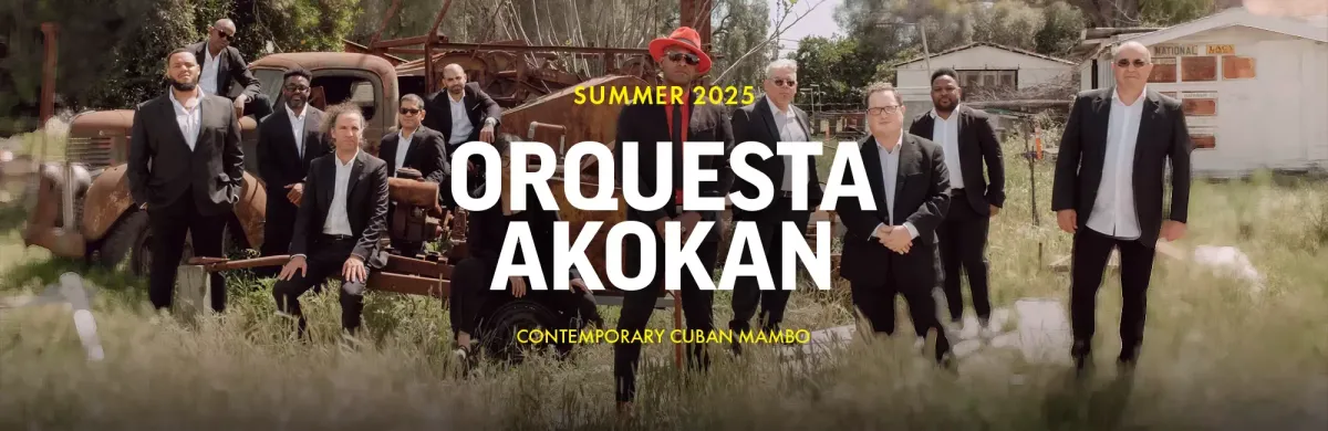 Orquesta Akokan at Fremont Theater, 24 July | Event in San Luis Obispo | AllEvents