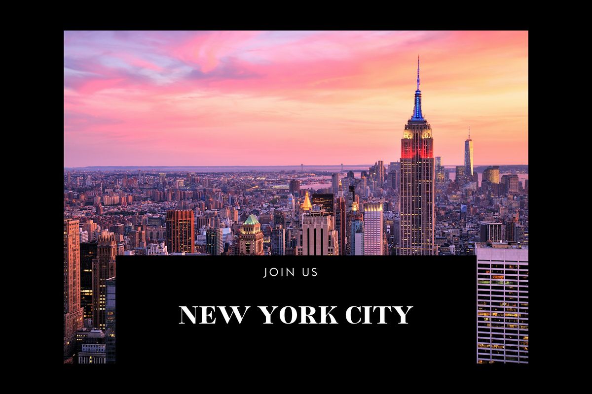 Immersive Insights  Gala Tour: New York City Experience, 21 June | Event in New York | AllEvents