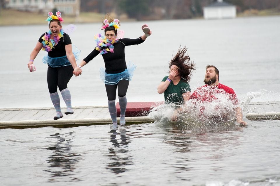 20th Annual Portage Lakes Polar Bear Jump, 5031 Manchester Rd, Akron
