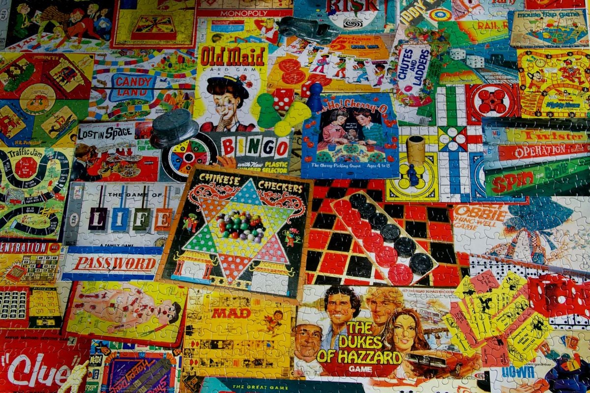 Game Night!, 3 October | Event in Lake Mills | AllEvents