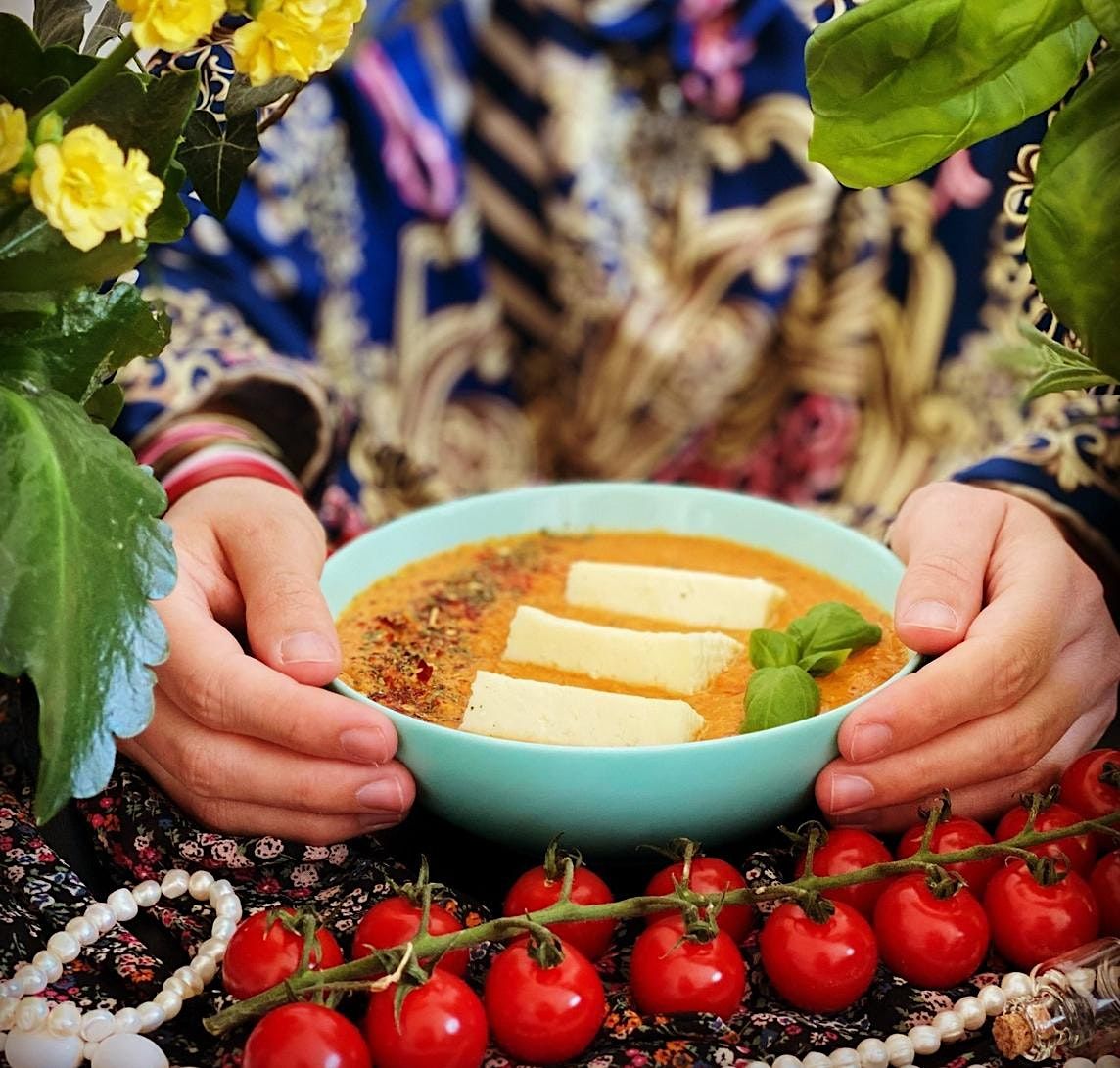 Making Butter Masala With Dancing Chef | Online Event | AllEvents.in