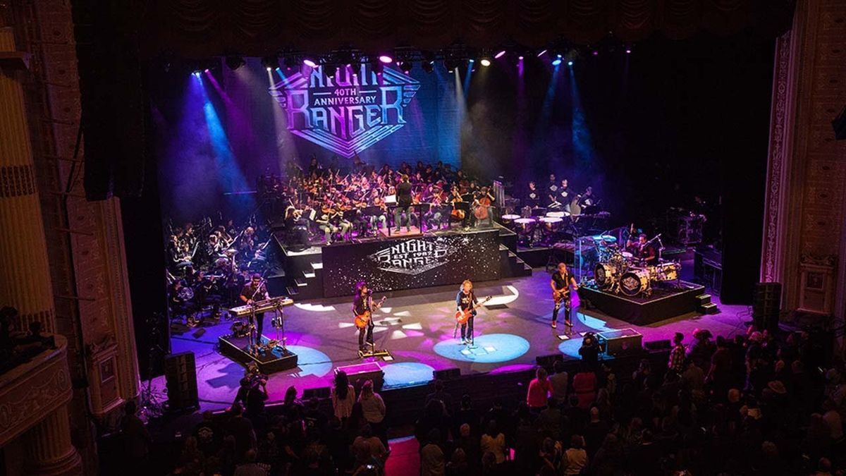 Night Ranger at Des Plaines Theatre, 20 February | Event in Des Plaines | AllEvents