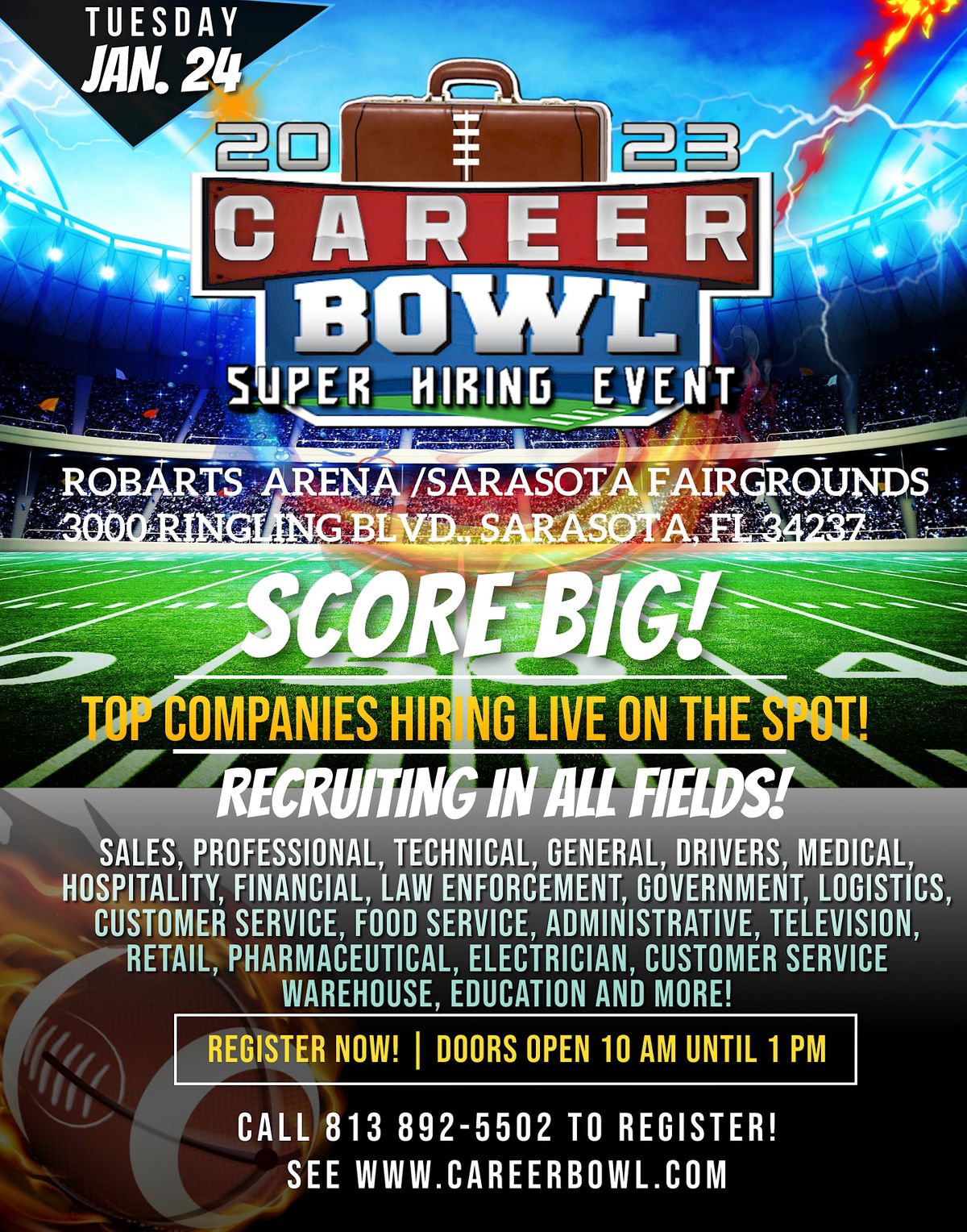 CAREER BOWL 2023 SARASOTA BRADENTON JOB LINK JOB FAIR JAN 24 career-bowl-2023-sarasota-bradenton-job-link-job-fair-jan-24