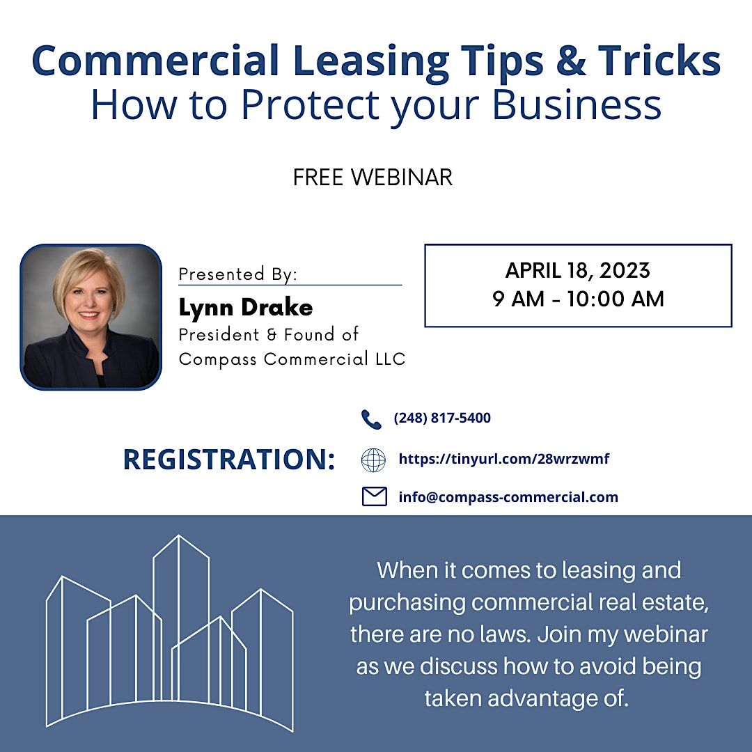 Commercial Real Estate Protection in Commercial Real Estate, April 18