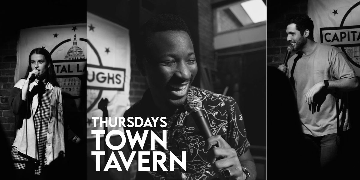 Adams Morgan Comedy Night (Stand-Up Comedy Show) | Event in Washington | AllEvents