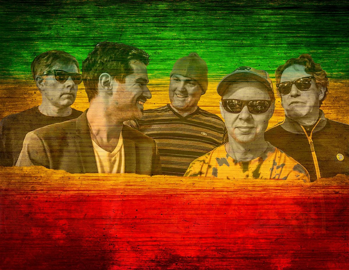 Reggae Tones Band @ Penuche's Nashua, 17 August | Event in Nashua | AllEvents