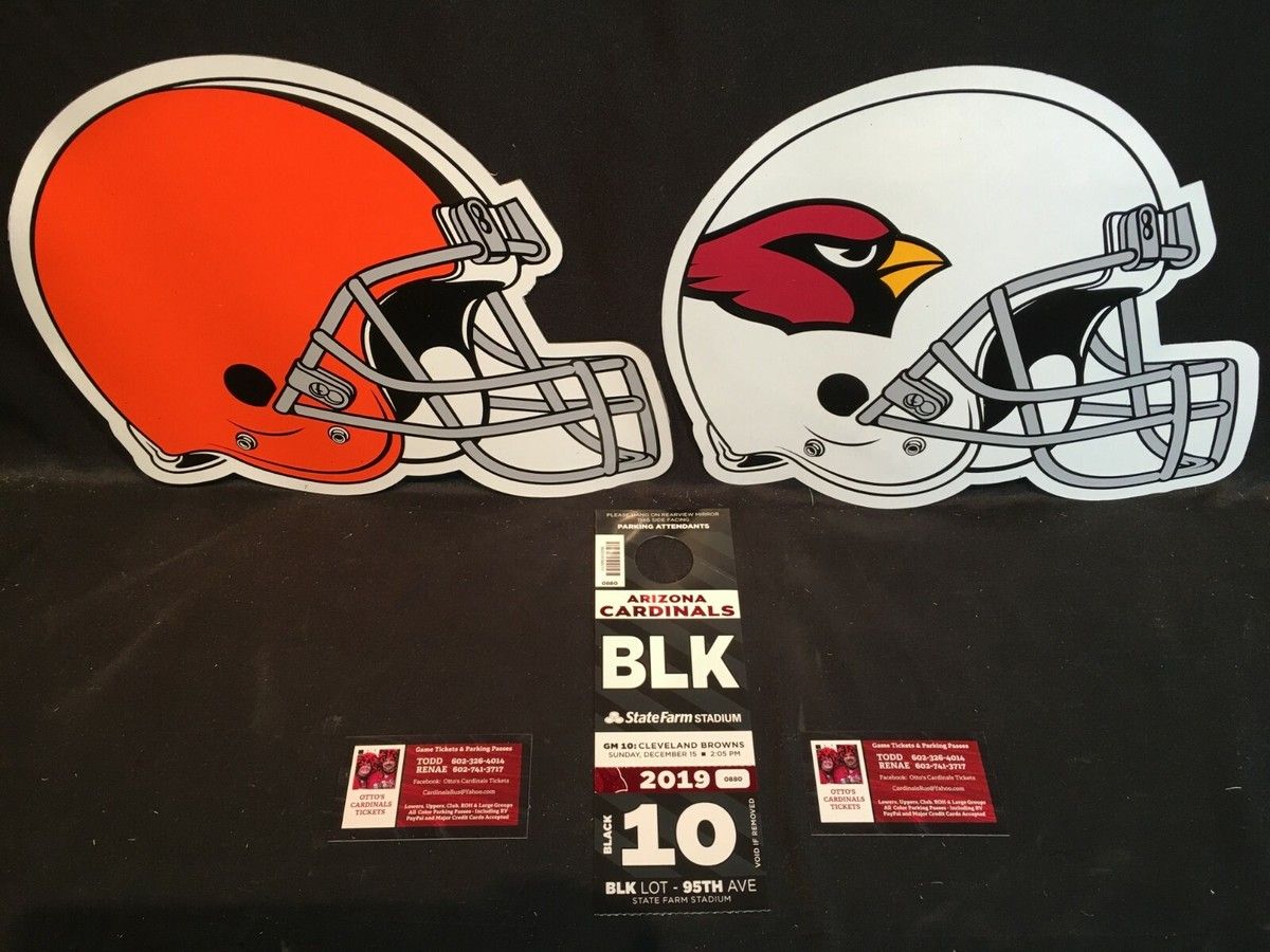 PARKING: Arizona Cardinals Vs. Carolina Panthers, 13 September | Event in Glendale | AllEvents