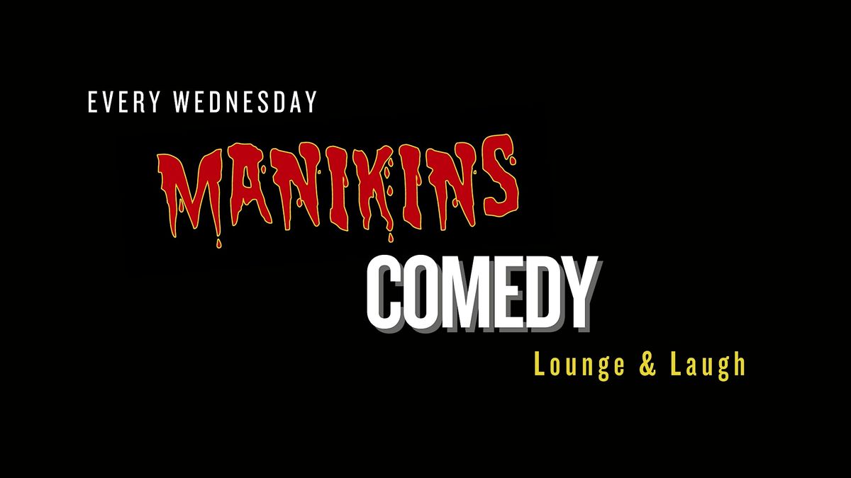 Manikins Comedy Lounge & Laugh Every Wednesday Sanford, Florida, Manikin’s Lounge, Sanford