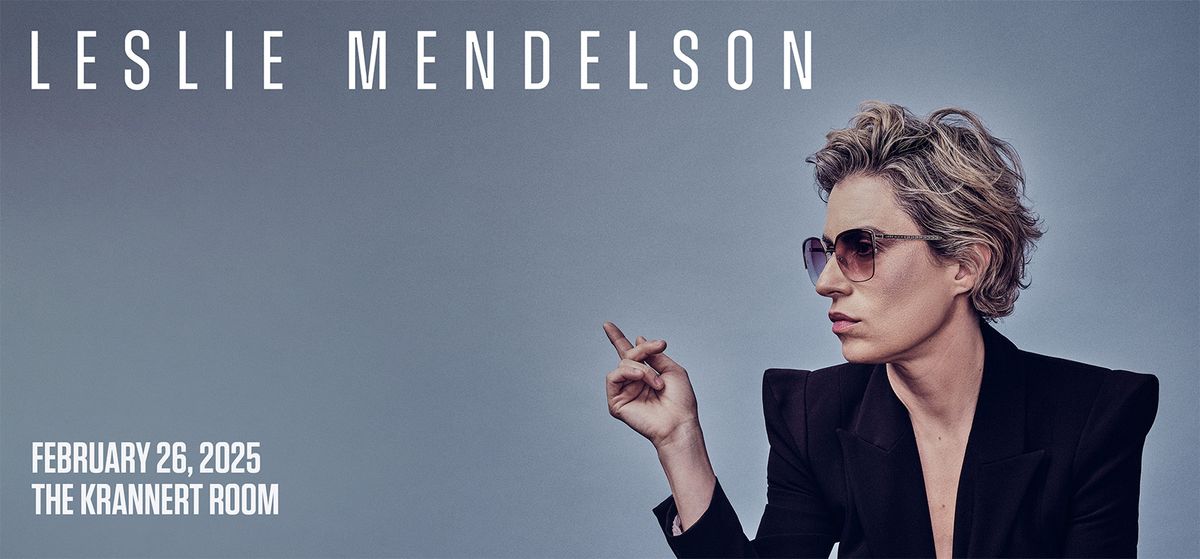 Leslie Mendelson, 22 October | Event in Mill Valley | AllEvents