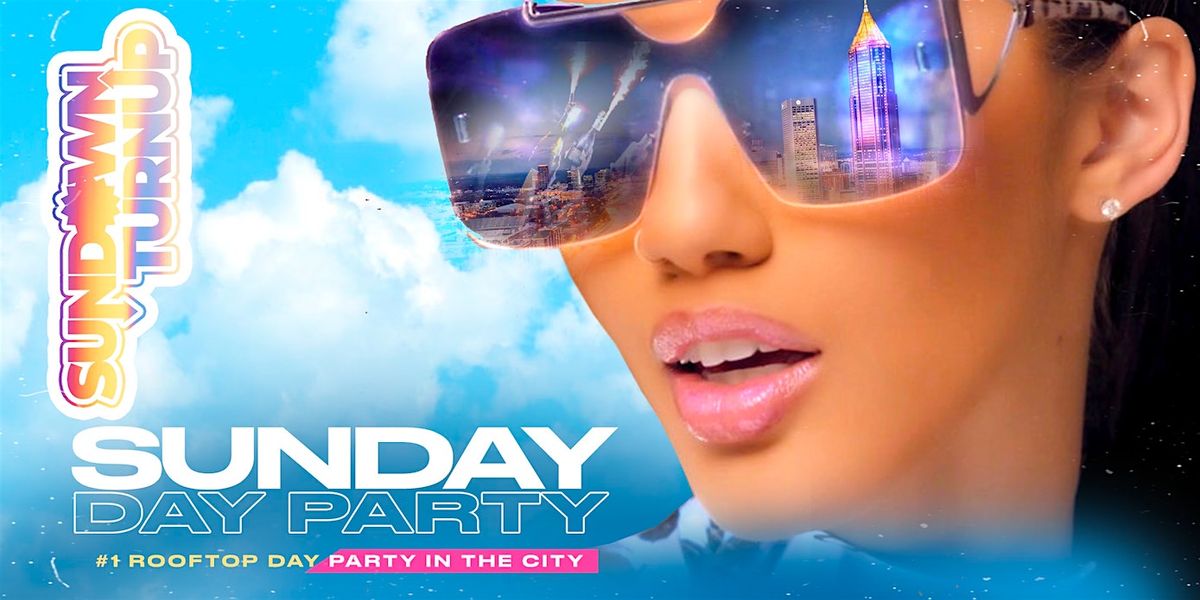 SUNDAY DAY PARTY @ VISION LOUNGE | Event in Atlanta | AllEvents