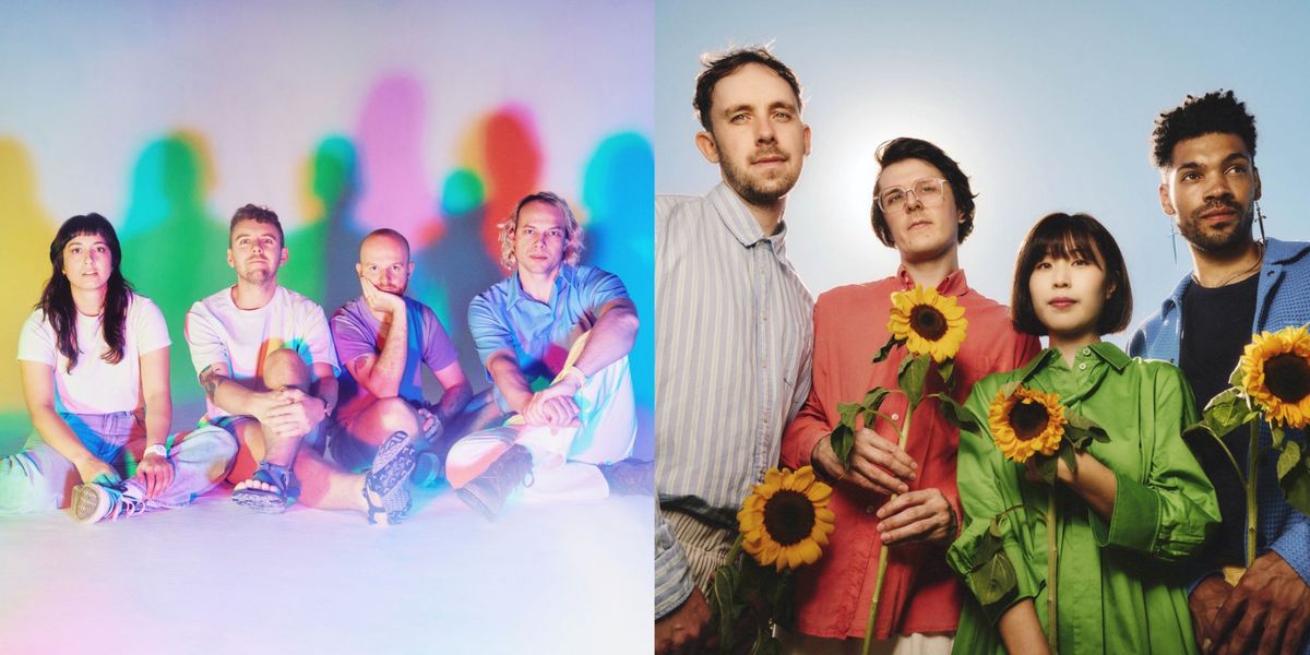 The Beths with Phoebe Rings | Event in Washington | AllEvents