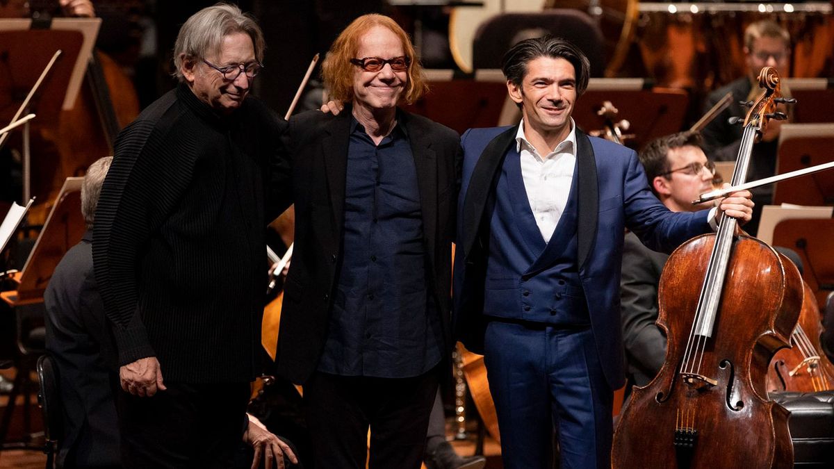 San Francisco Symphony: Gautier Capucon Cello Recital, 15 November | Event in San Francisco | AllEvents
