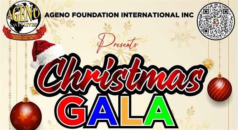 Ageno Foundation Christmas Gala 2025 | Event in Haverstraw | AllEvents