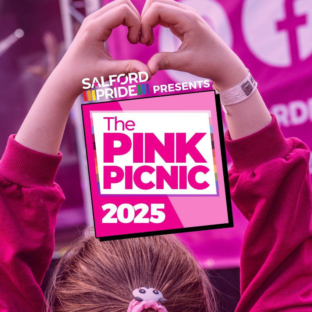 The Pink Picnic 2025, 21 June | Event in Salford | AllEvents