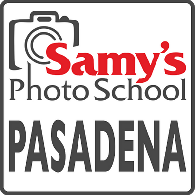Samys Photo School Pasadena logo