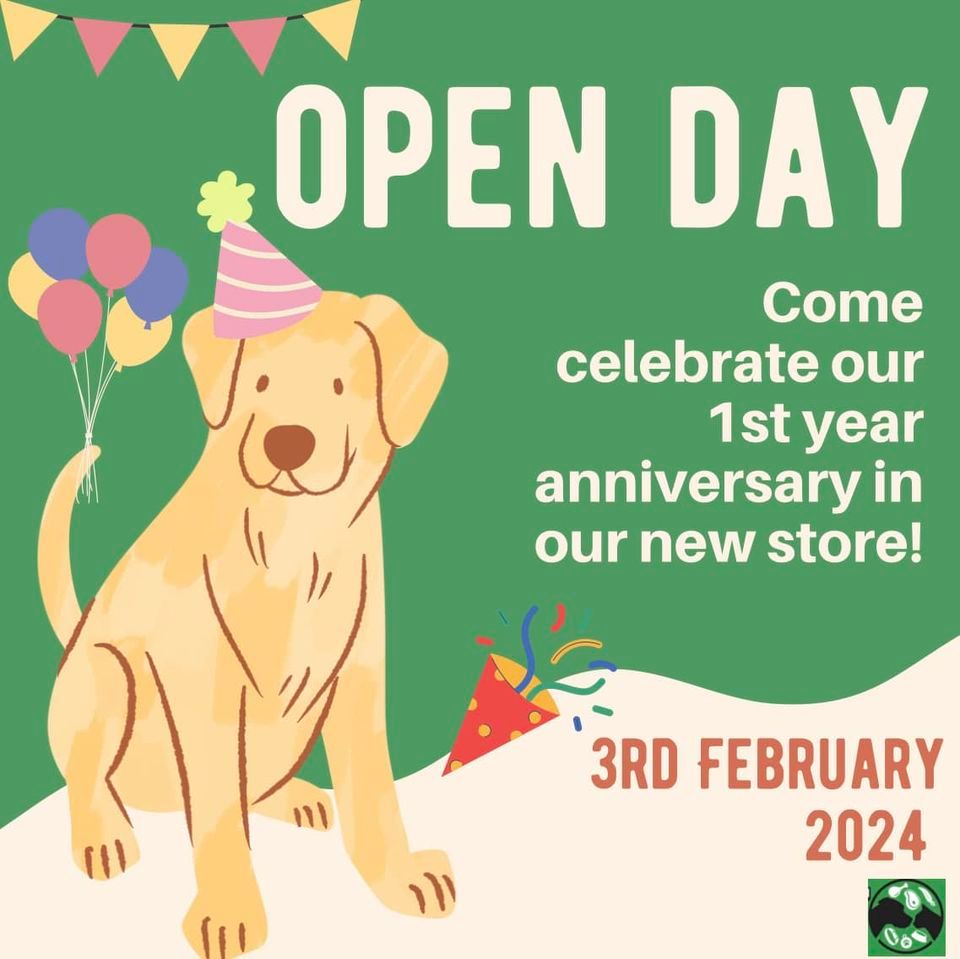 1 Year Anniversary Celebrations, Pet Deli, Adelaide, February 3 2024