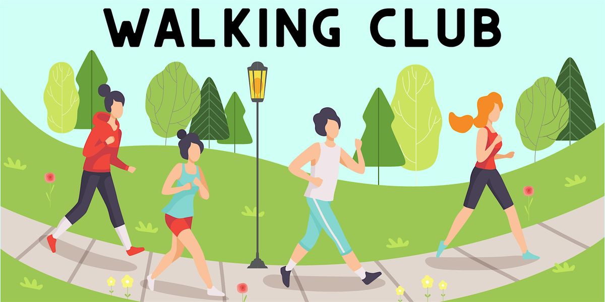 Walking Club | Event in Wharton | AllEvents