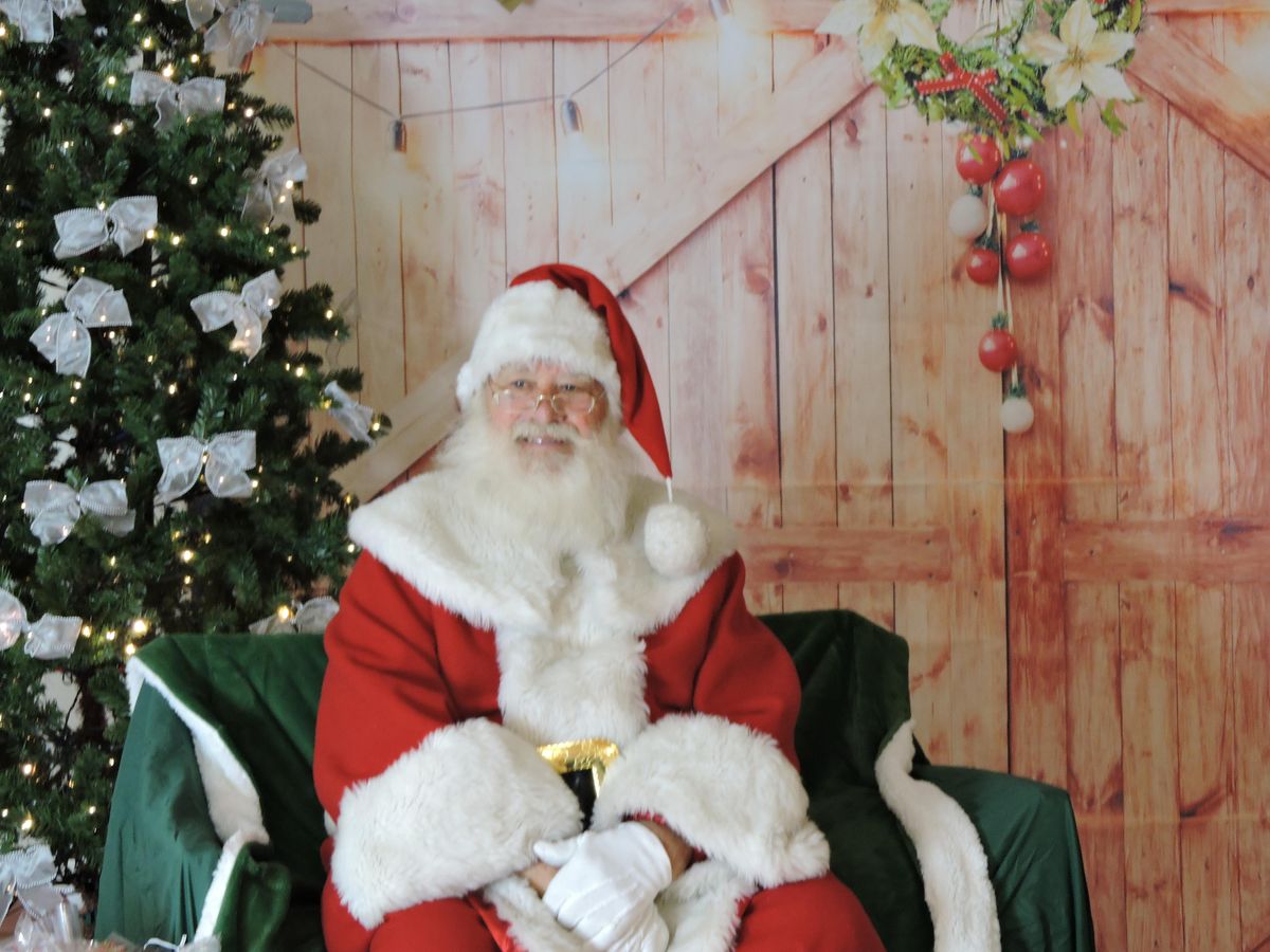 Cookies and Milk with Santa 2023, DRYLAND UCC, Nazareth, 4 December
