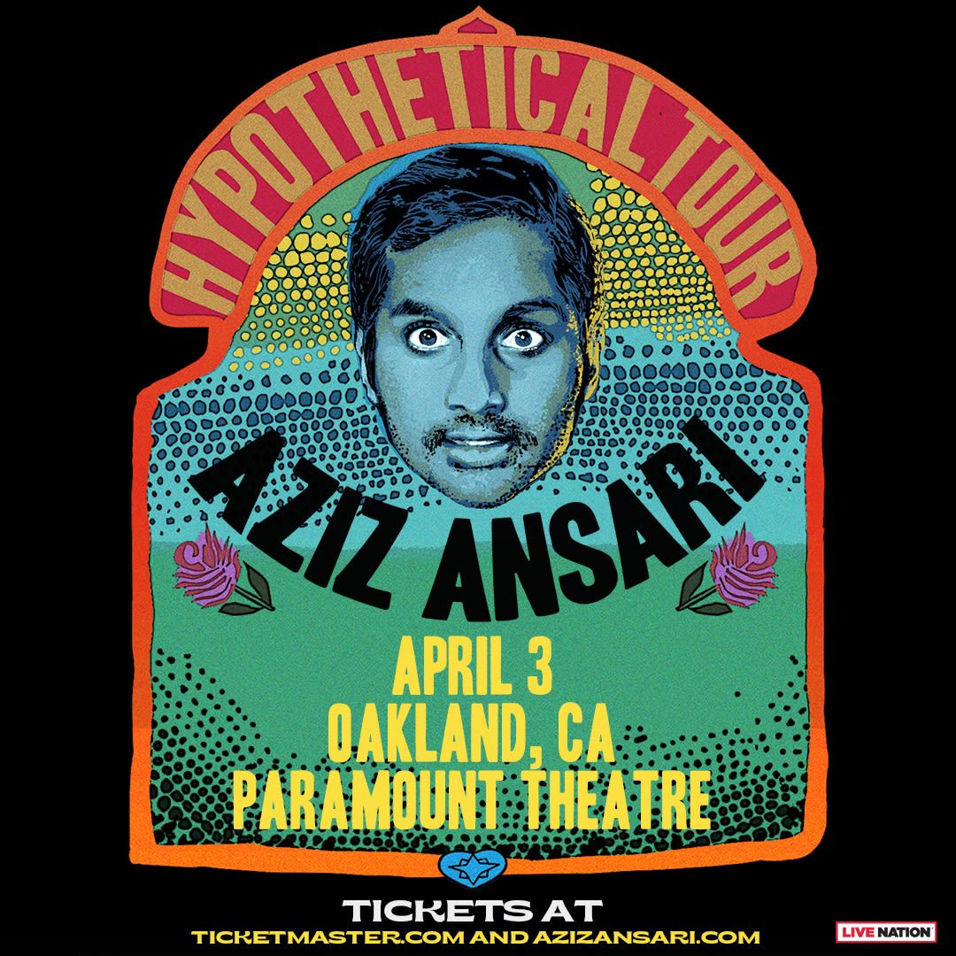 Aziz Ansari, 6 November | Event in Rohnert Park | AllEvents
