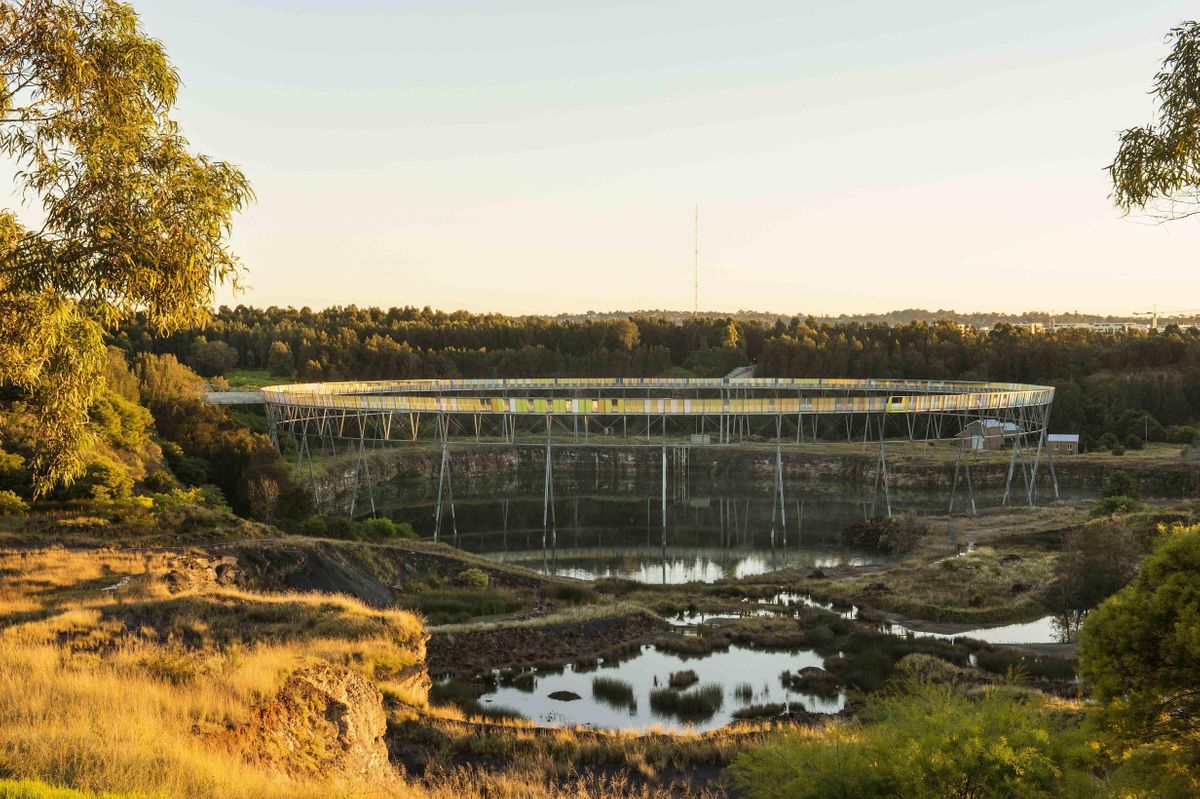 Behind the Scenes Brickpit and the