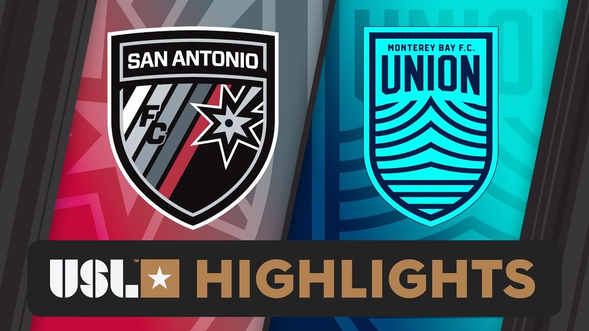 San Antonio FC at Monterey Bay F.C., 24 August | Event in Seaside | AllEvents
