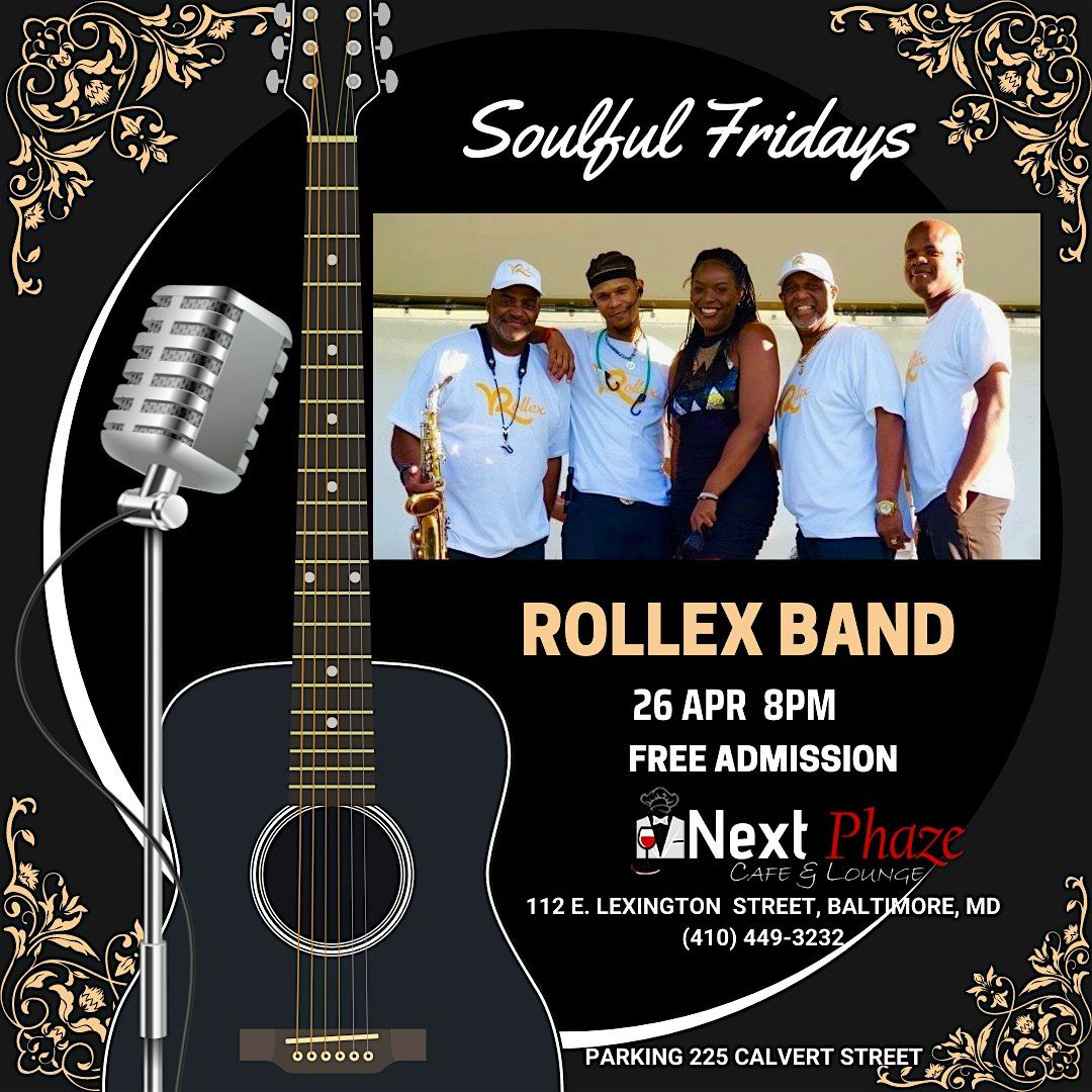 Live Music Events Near Baltimore Today, Tomorrow & This Weekend