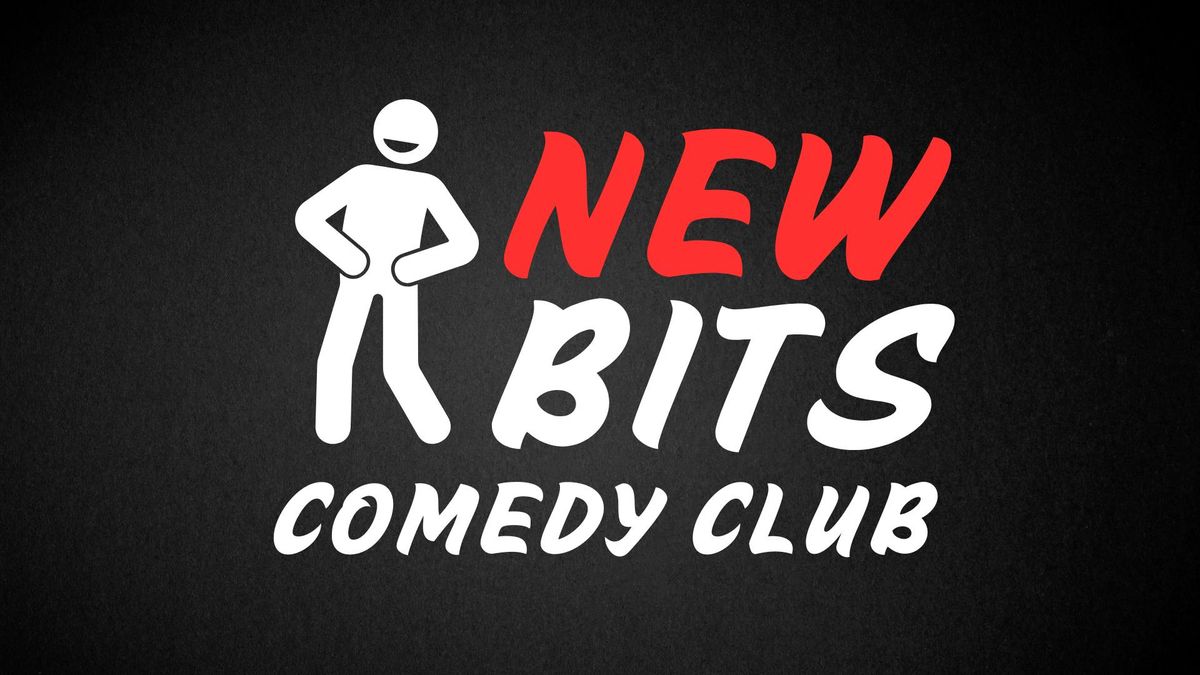 New Bits Comedy Club // 7th July ‘25, 7 July | Event in Manchester | AllEvents