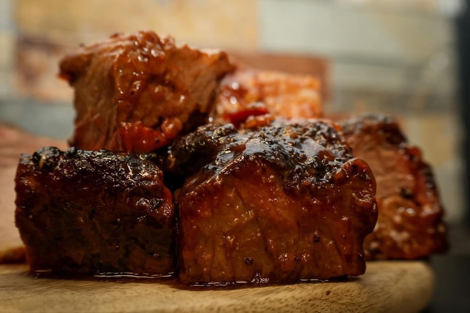 North Elm Butcher Block, Tin Bridge Brewing, Westfield, 7 March 2024