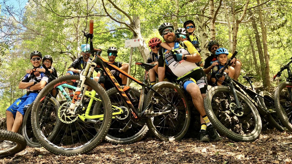 Raduno ai vecchi crateri - MTB \u0026 Trekking, Fornazzo Ecomuseo dell'Etna,  June 12 2022 | AllEvents.in