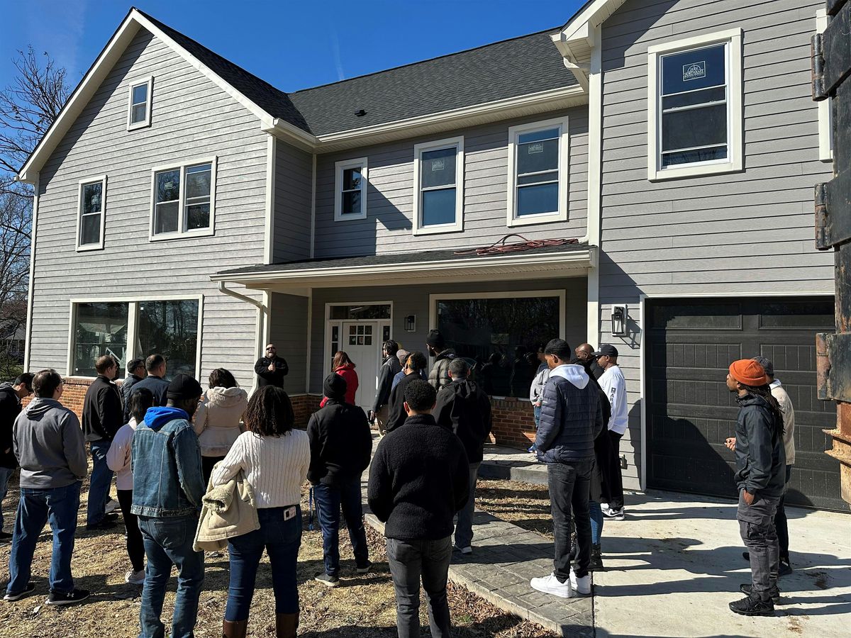 How to Start in Real Estate Investing & Creating Wealth Meetup | Event in Herndon | AllEvents