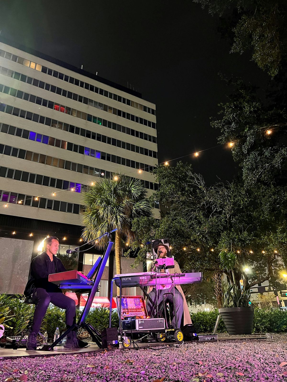 Keys In The Park: A melodic Duel | Event in Tampa | AllEvents